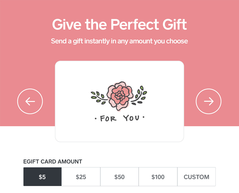 Business Gift Cards - Custom Gift Cards | Square