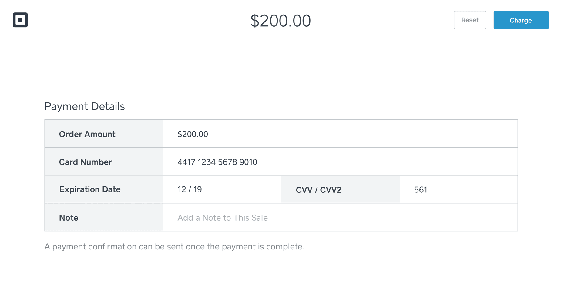 Virtual Terminal And Payment System No Monthly Fee Square Virtual Terminal And Payment System No Monthly Fee Square