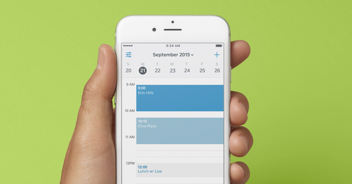 Scheduling Appointment App Square Appointments App