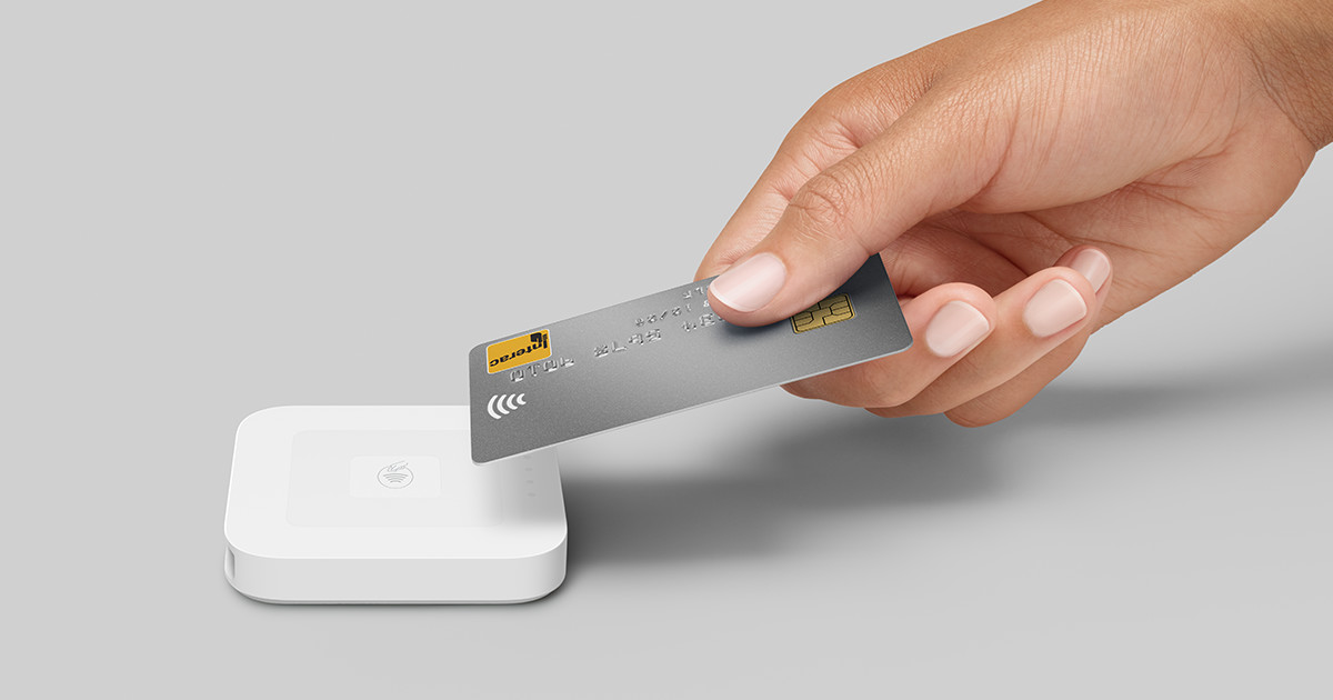 thumbnail image 2 of Square Reader For Contactless And Chip (2nd Generation) - Accept Payments Anywhere 2 of 3